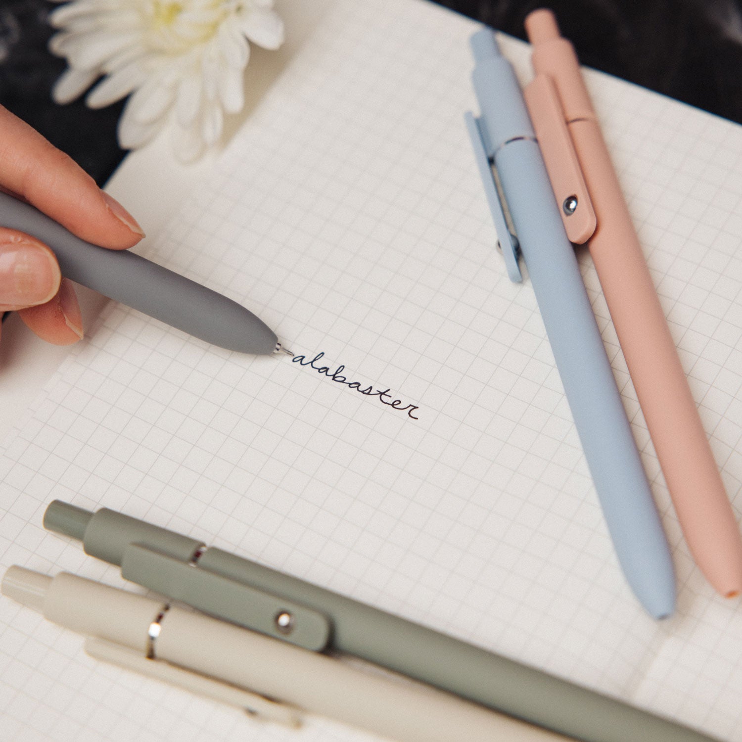 Pastel Pen Pack