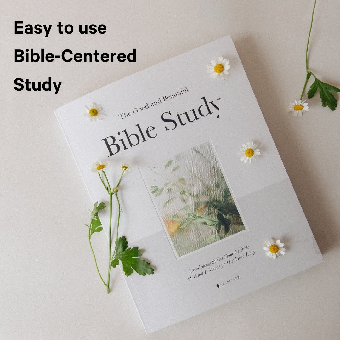 The Good and Beautiful Bible Study - Volume 1