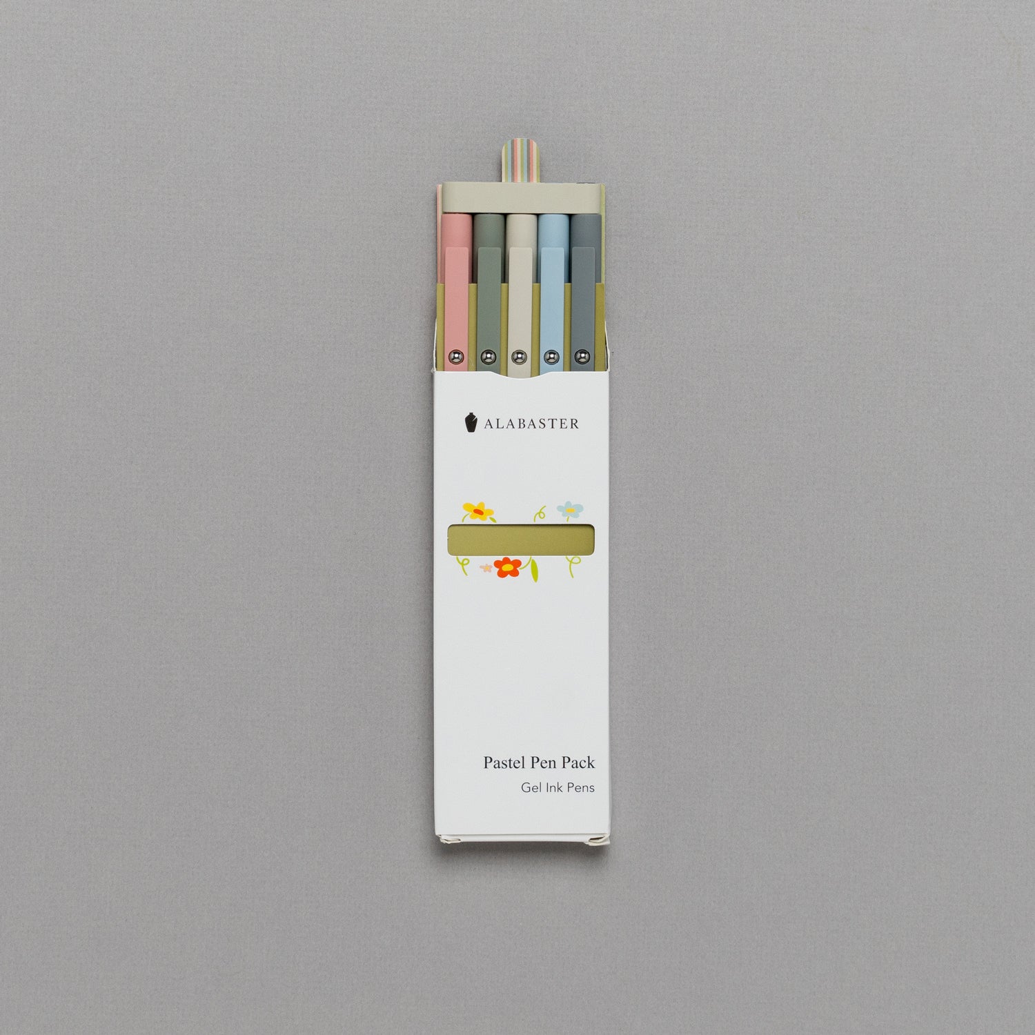 Pastel Pen Pack