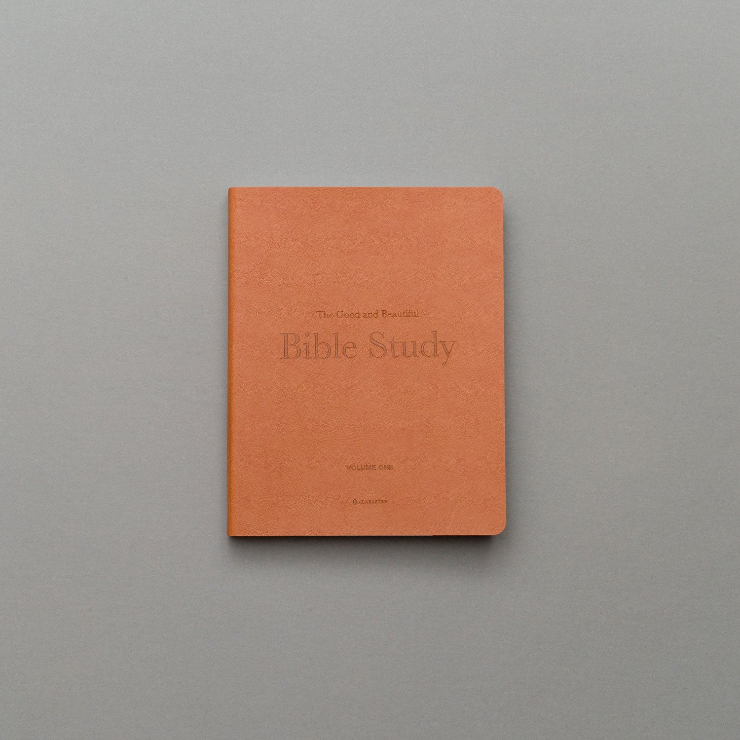 The Good and Beautiful Bible Study - Volume 1