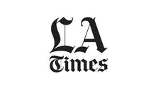 LA times logo