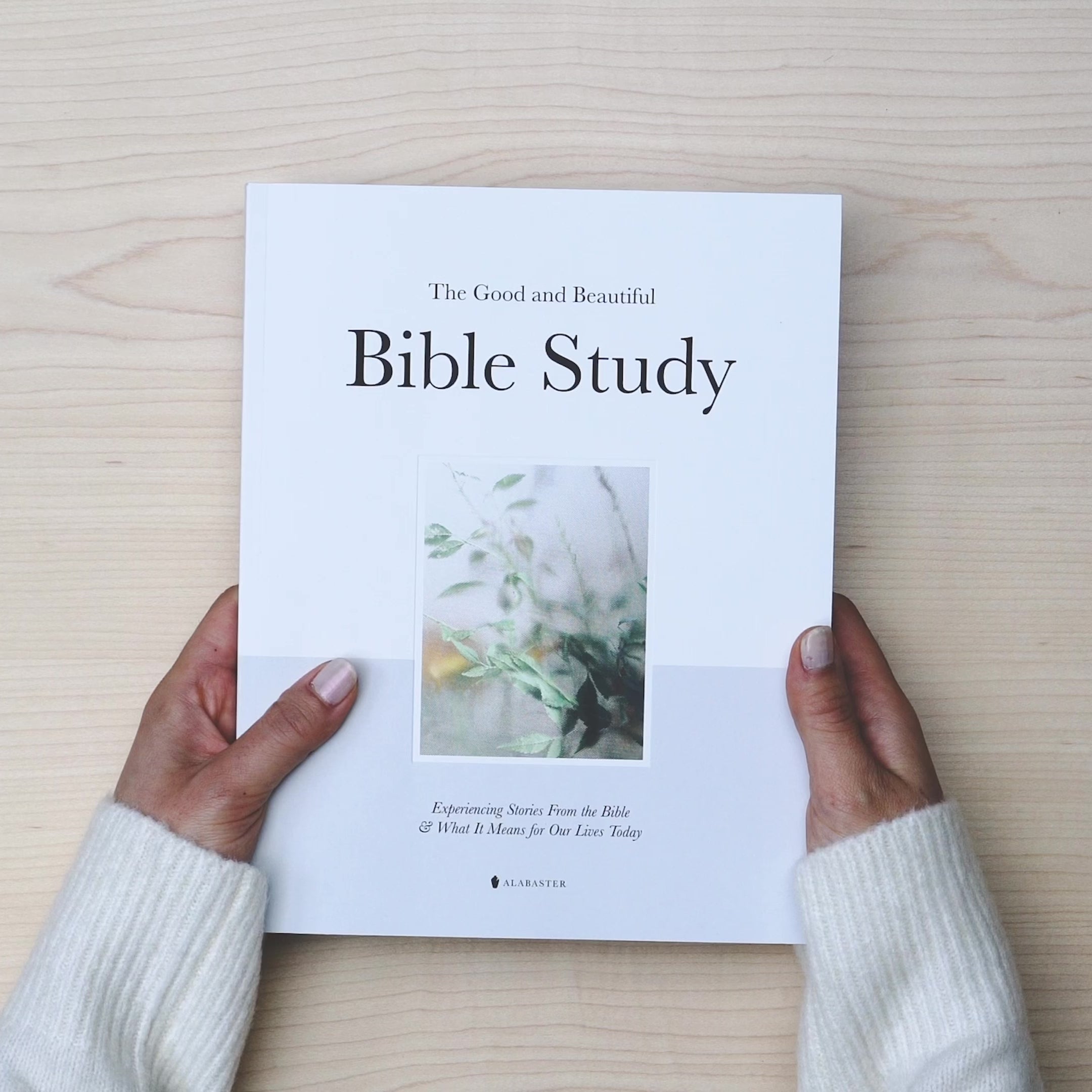 The Good and Beautiful Bible Study - Volume 1